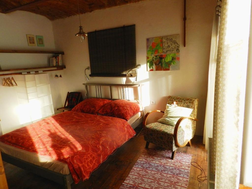 Apartmány v Chalupe Stará Lesná Habitación foto
