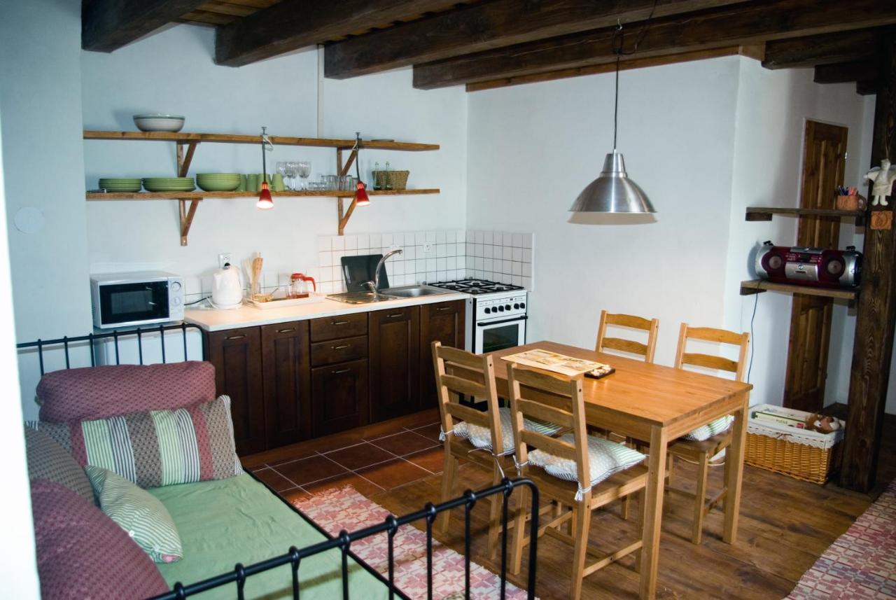Apartmány v Chalupe Stará Lesná Exterior foto